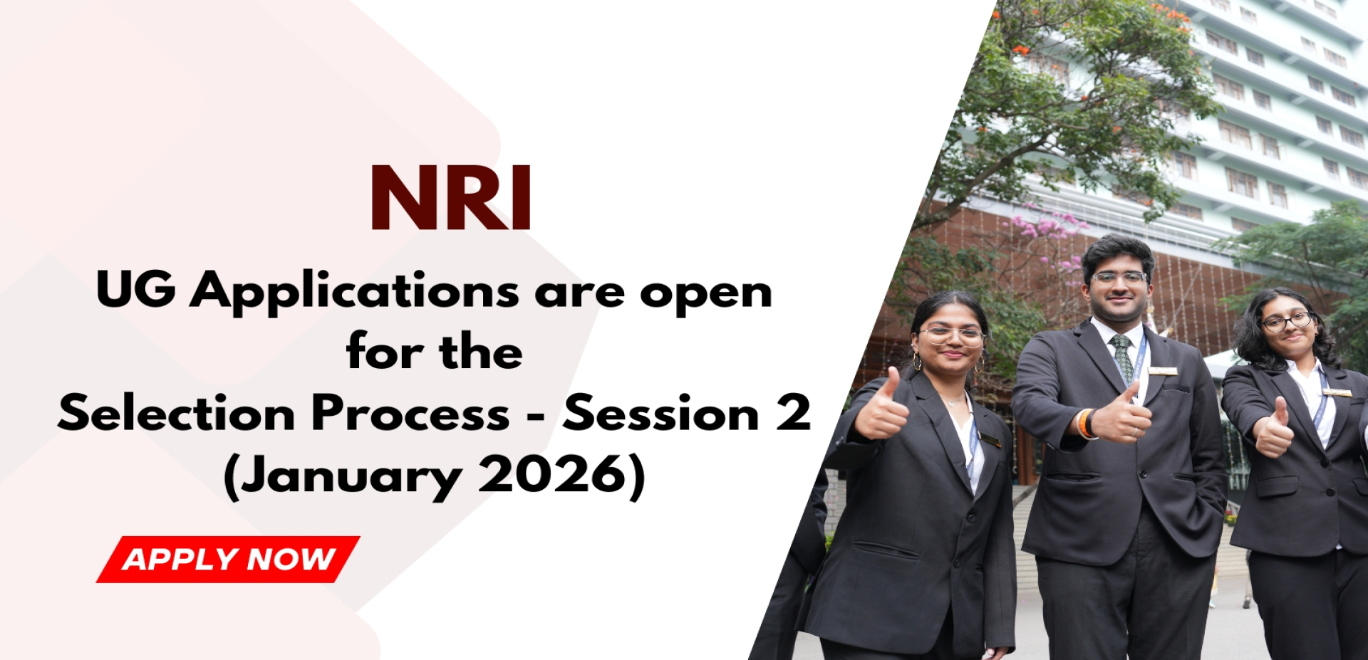 NRI Selection Process
