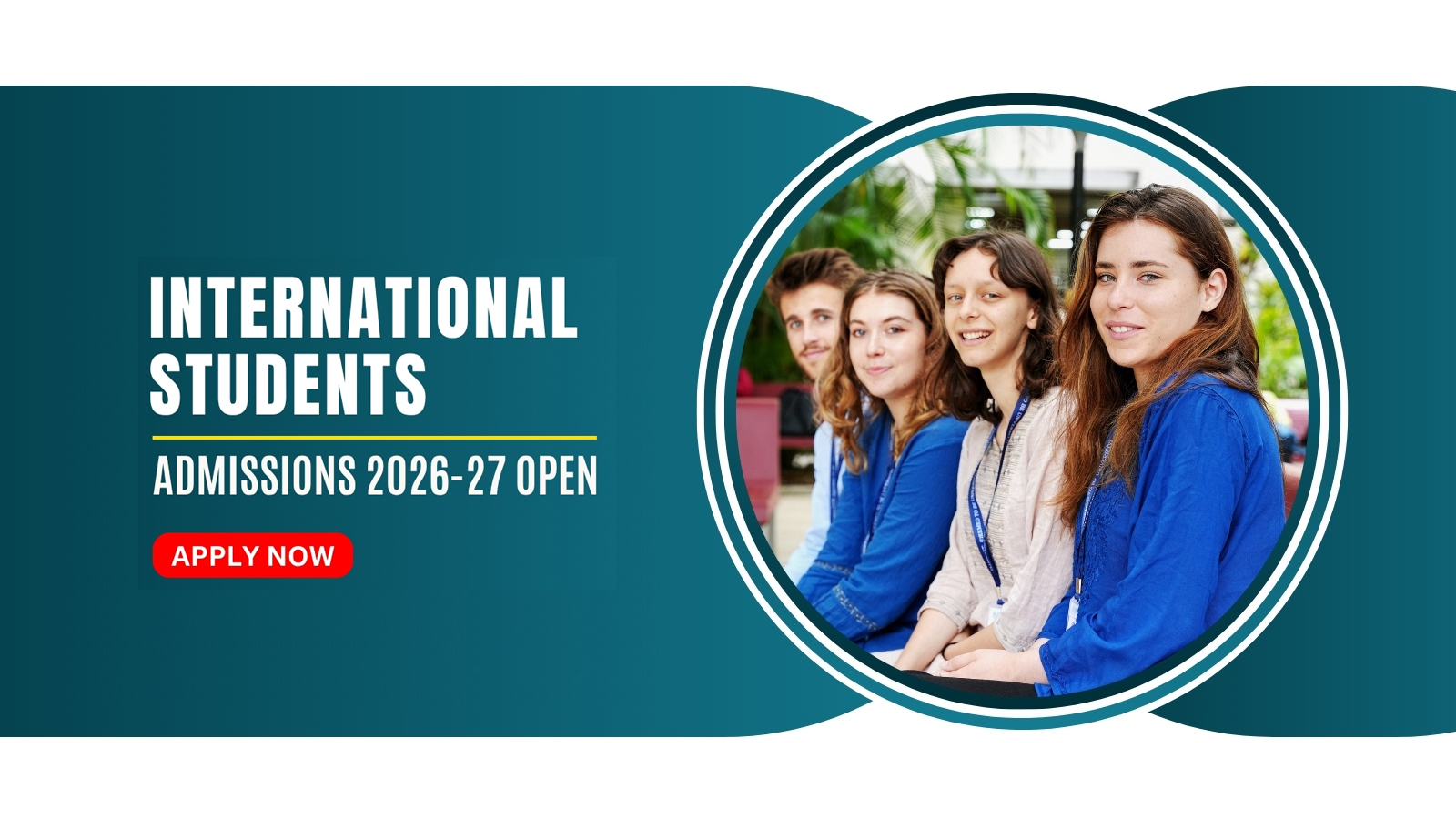 International Students Admission