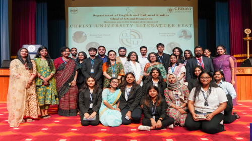 CHRIST (Deemed to be University), Delhi NCR Campus